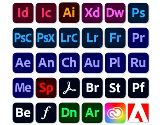 Logos creative cloud