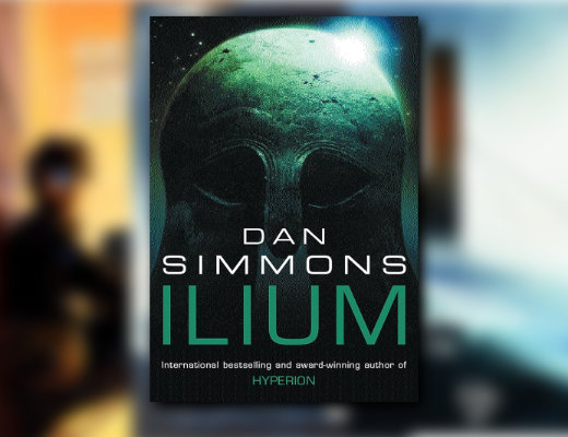 Ilium de Dan Simmons